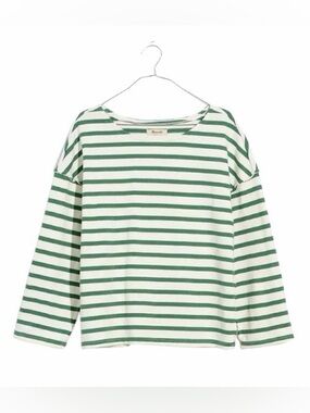 Madewell • Lux Long Sleeve Top